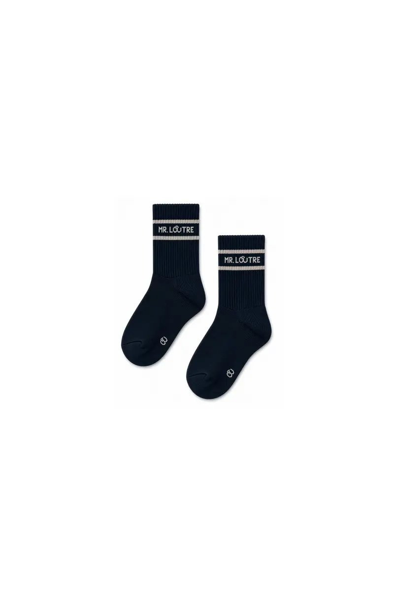 Mikkel | Sportieve sokken | Blue Nights