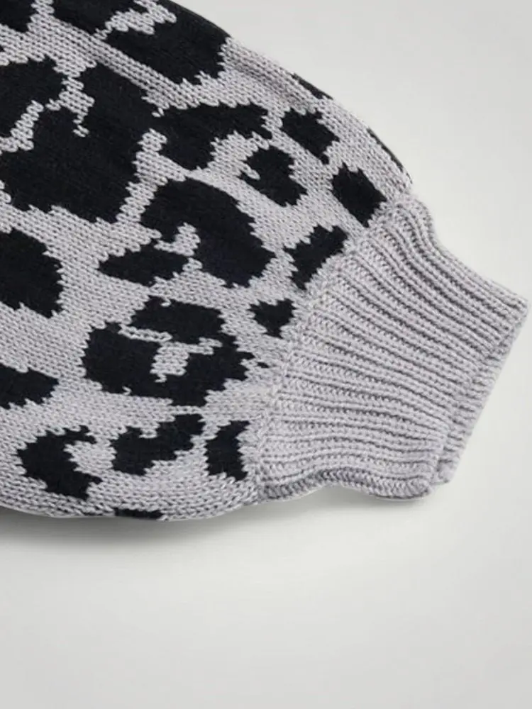 Mila | Vielseitiger Strickpullover Damen stylisch & cozy
