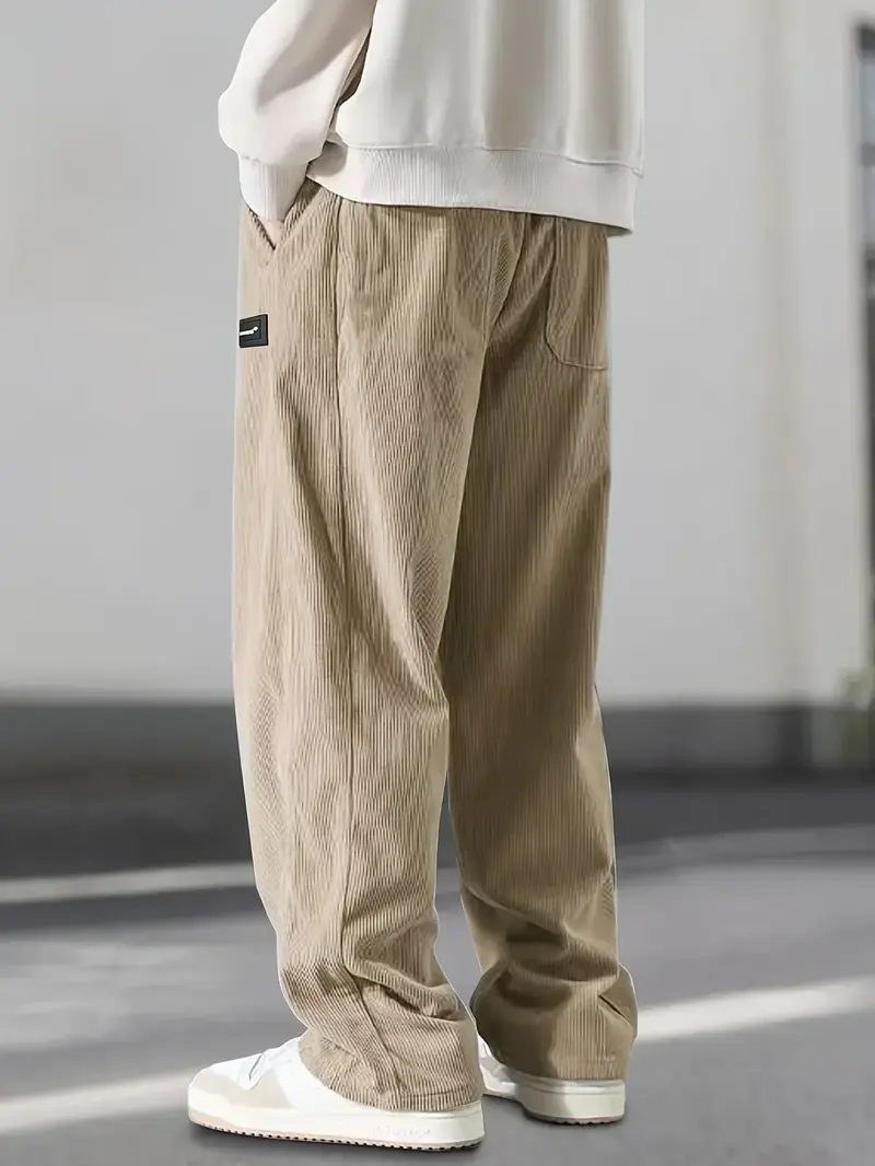 Milan | Lässige Cordhose für jeden Tag