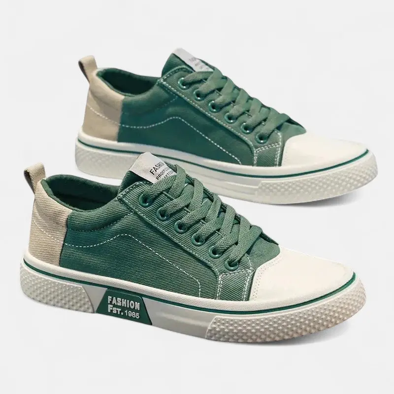 Milano | Vintage Casual Sneakers
