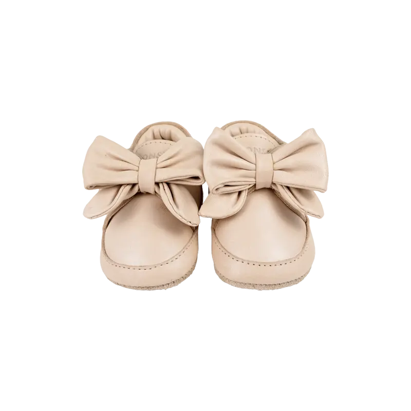 Mileau Sneakers | Powder Metallic Nubuck