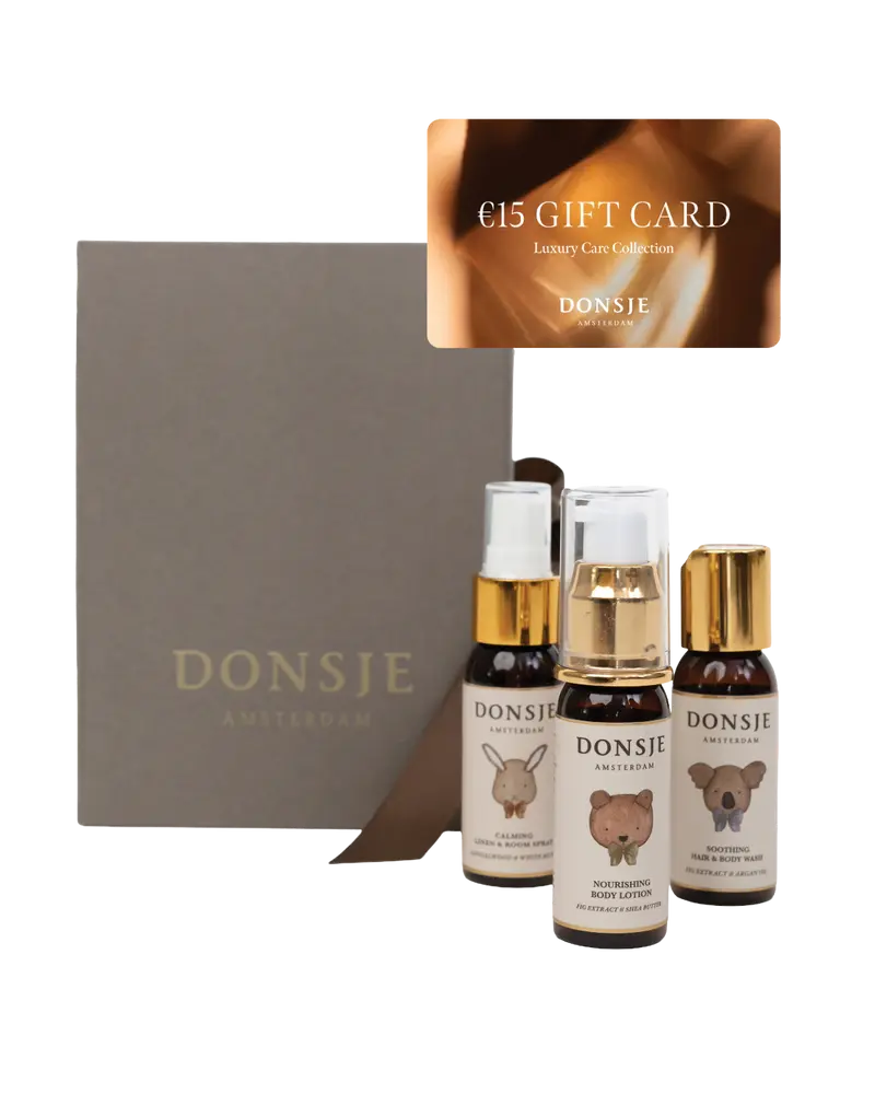 Mini Care Set | Warm White