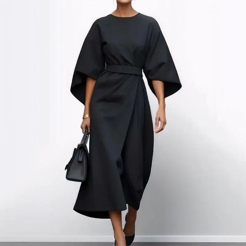 Minoli - Maxi Kleid Mit Kimonoärmeln
