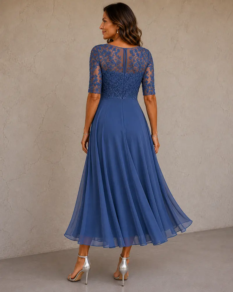 Mirelina - Elegantes Anlasskleid