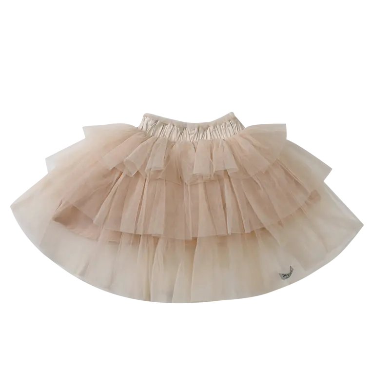 Mirre Skirt | Soft Powder