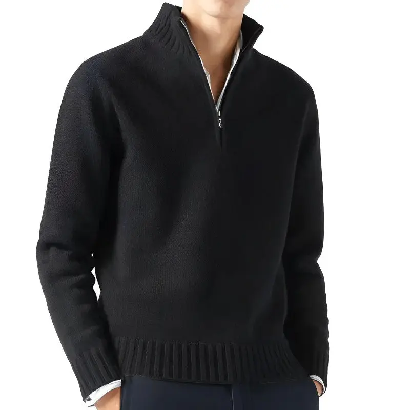 Mittens collar jumper - ROBEN