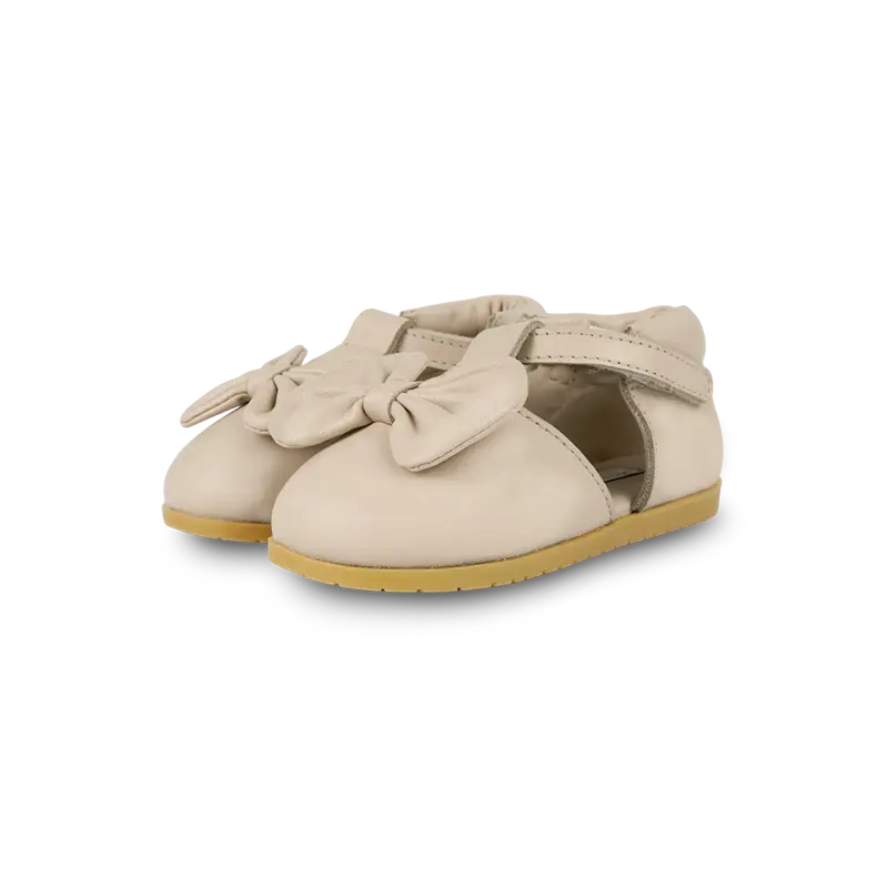 Moane Shoes | Light Rose Leather