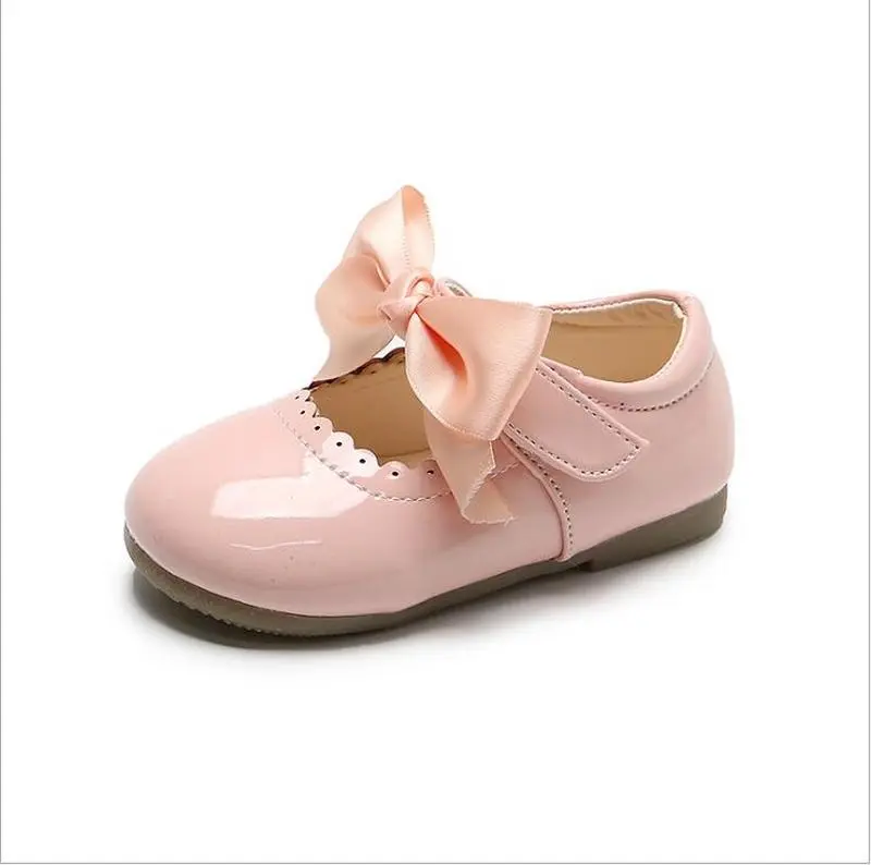 Modieuze PU-leren schoenen voor meisjes