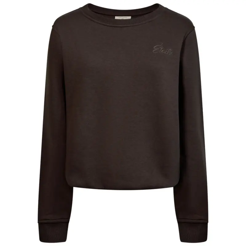 Mole rhinestones pullover Kamela