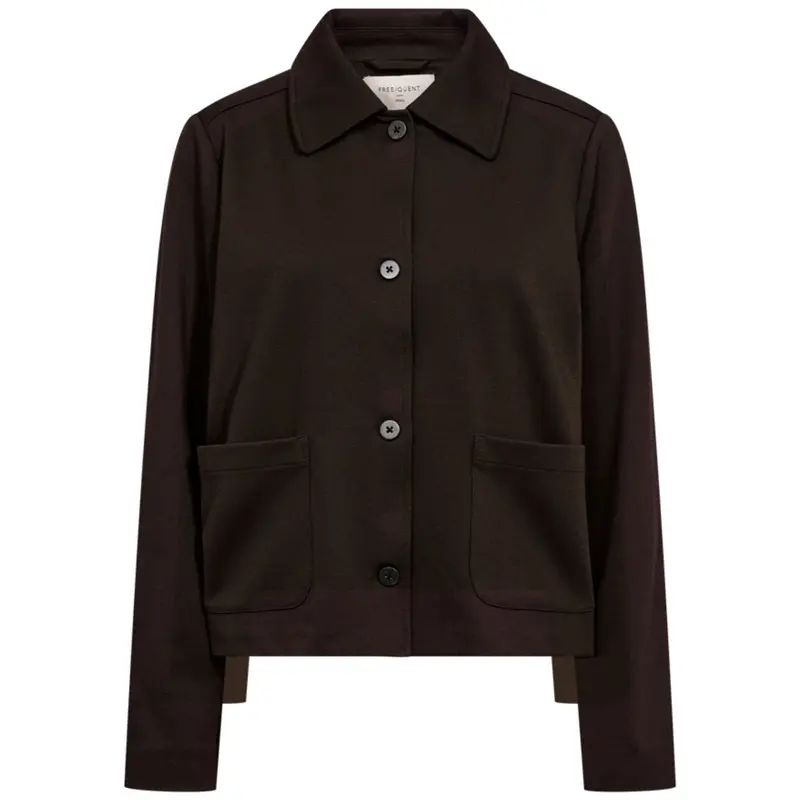 Mole straight fit jacket Nanni