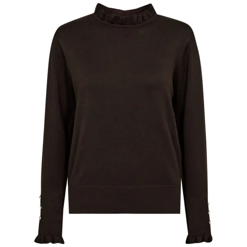 Mole turtleneck pullover Katie
