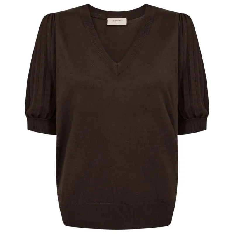 Mole v-neck knit pullover Joel