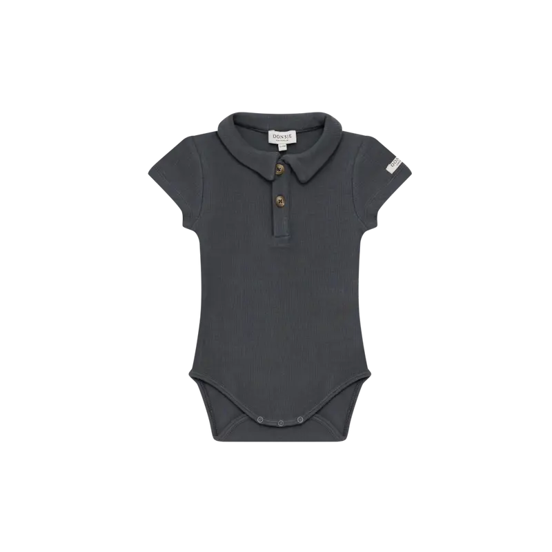 Moli Bodysuit | Stone Grey