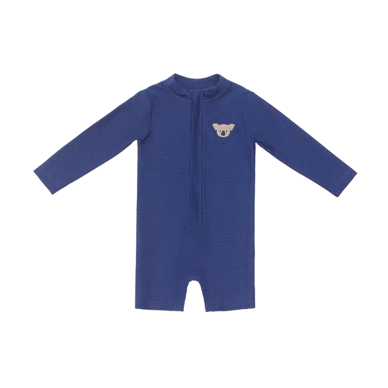 Monoah Swimsuit | Koala | Blue Marine