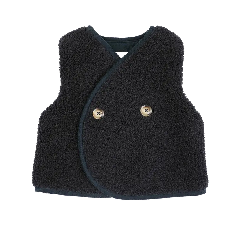 Monty Gilet | Dark Marine
