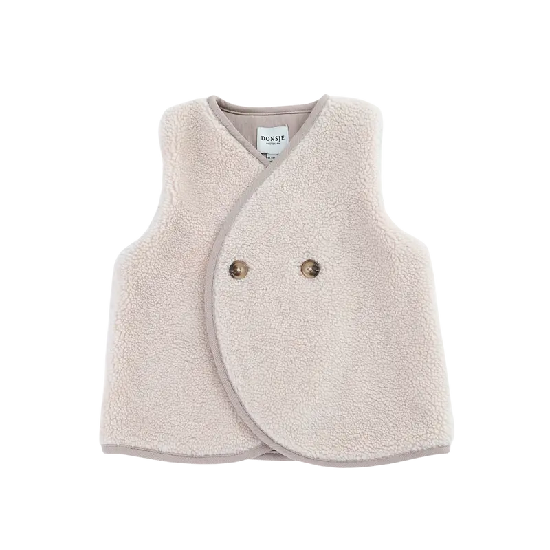 Monty Gilet | Soft Powder