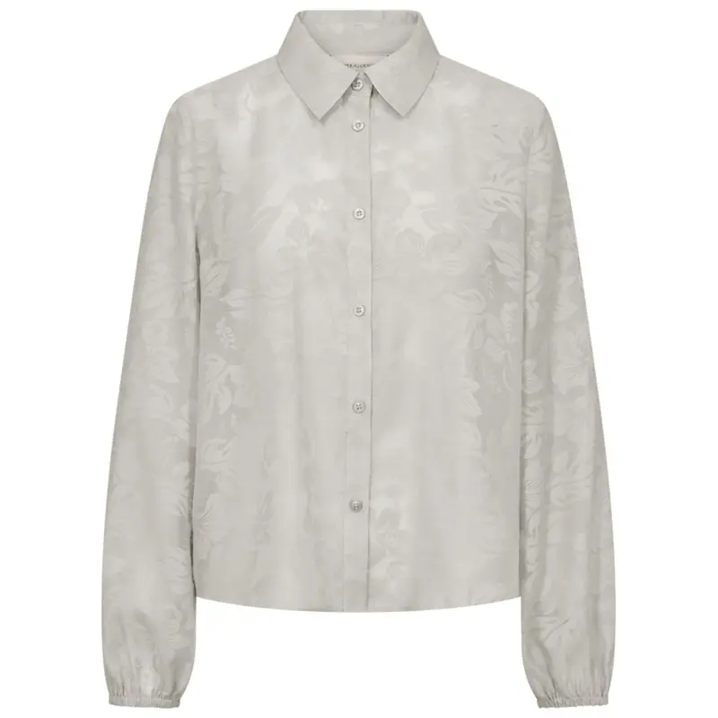 Moonbeam jacquard blouse Simme