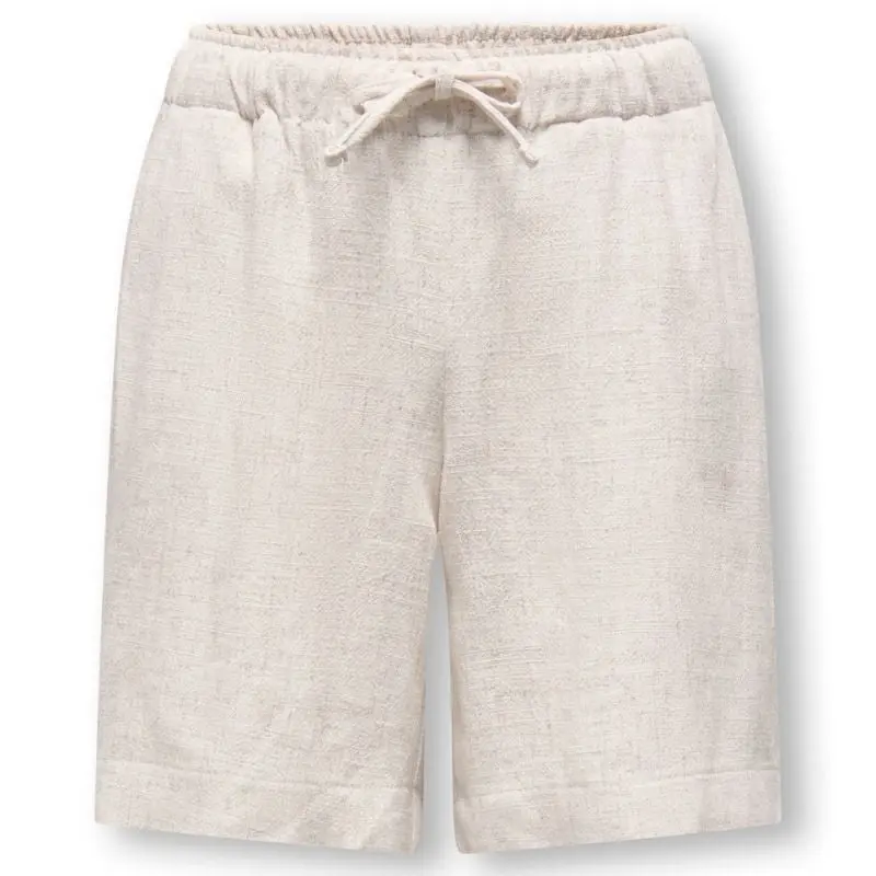 Moonbeam linnen blend short Siesta