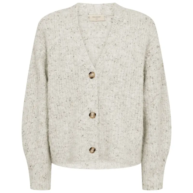 Moonbeam Melange tweed vest Grsnemes