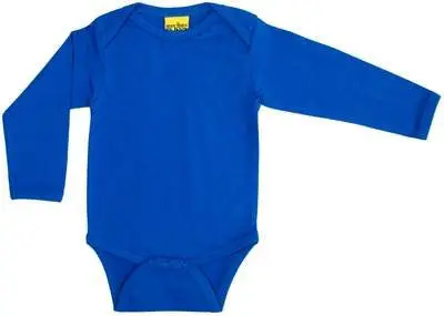 More Than A Fling Body Blue Blauw