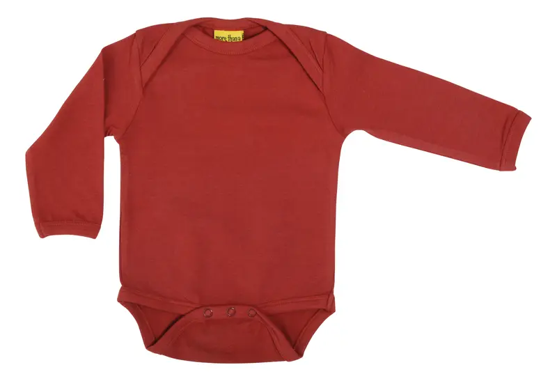 More Than A Fling Body - Brick Red Baksteen Rood