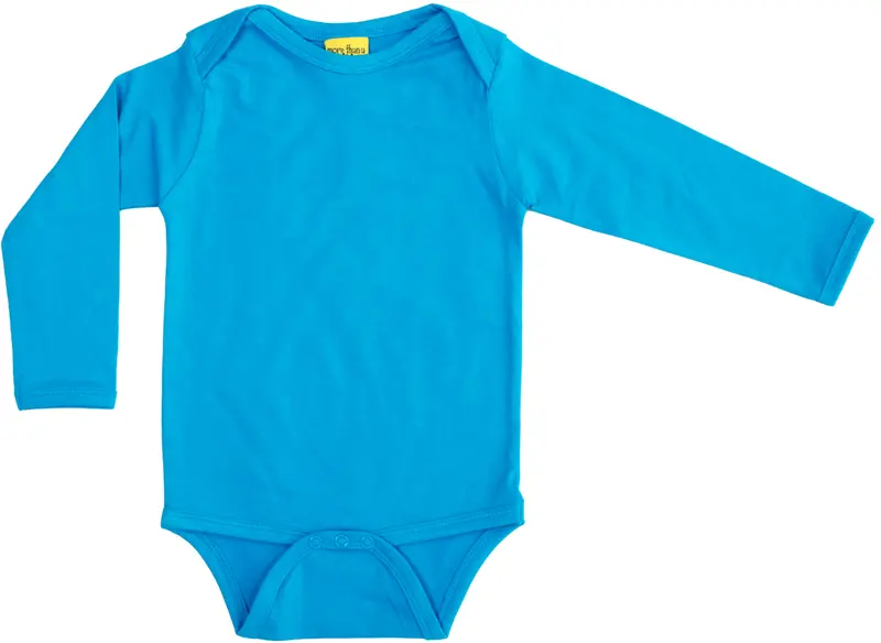 More Than A Fling - Body Caribbean Blue
