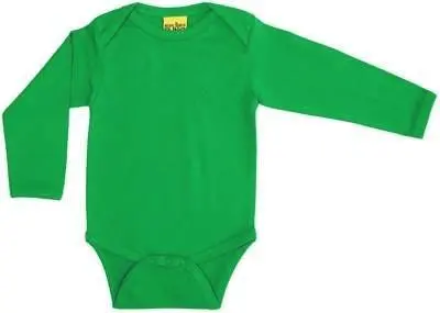 More Than A Fling Body Classic Green