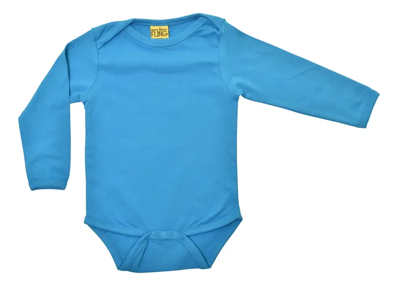 More Than A Fling - Body Dresden Blue