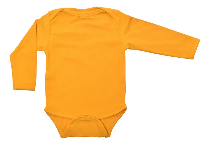 More Than A Fling - Body Mosterd Yellow