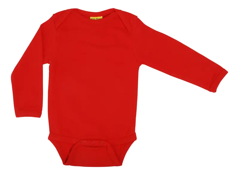 More Than A Fling Body Poppy Red