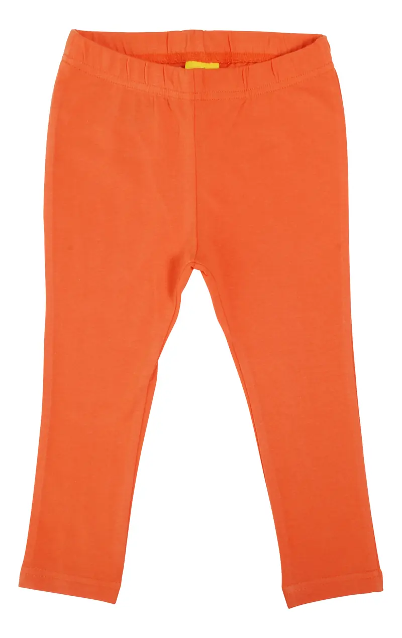 More Than A Fling Leggings - Coral Rose