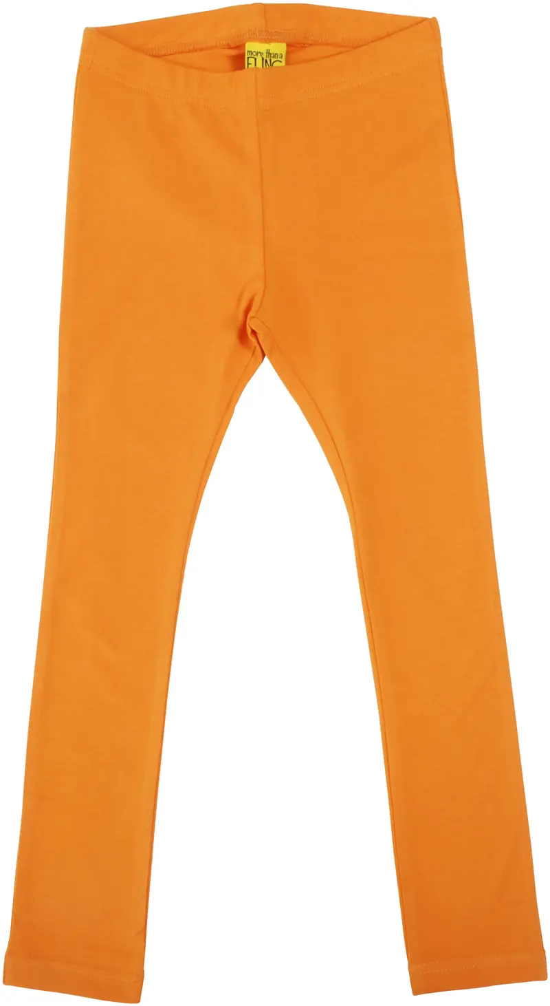 More Than A Fling Leggings Dark Cheddar