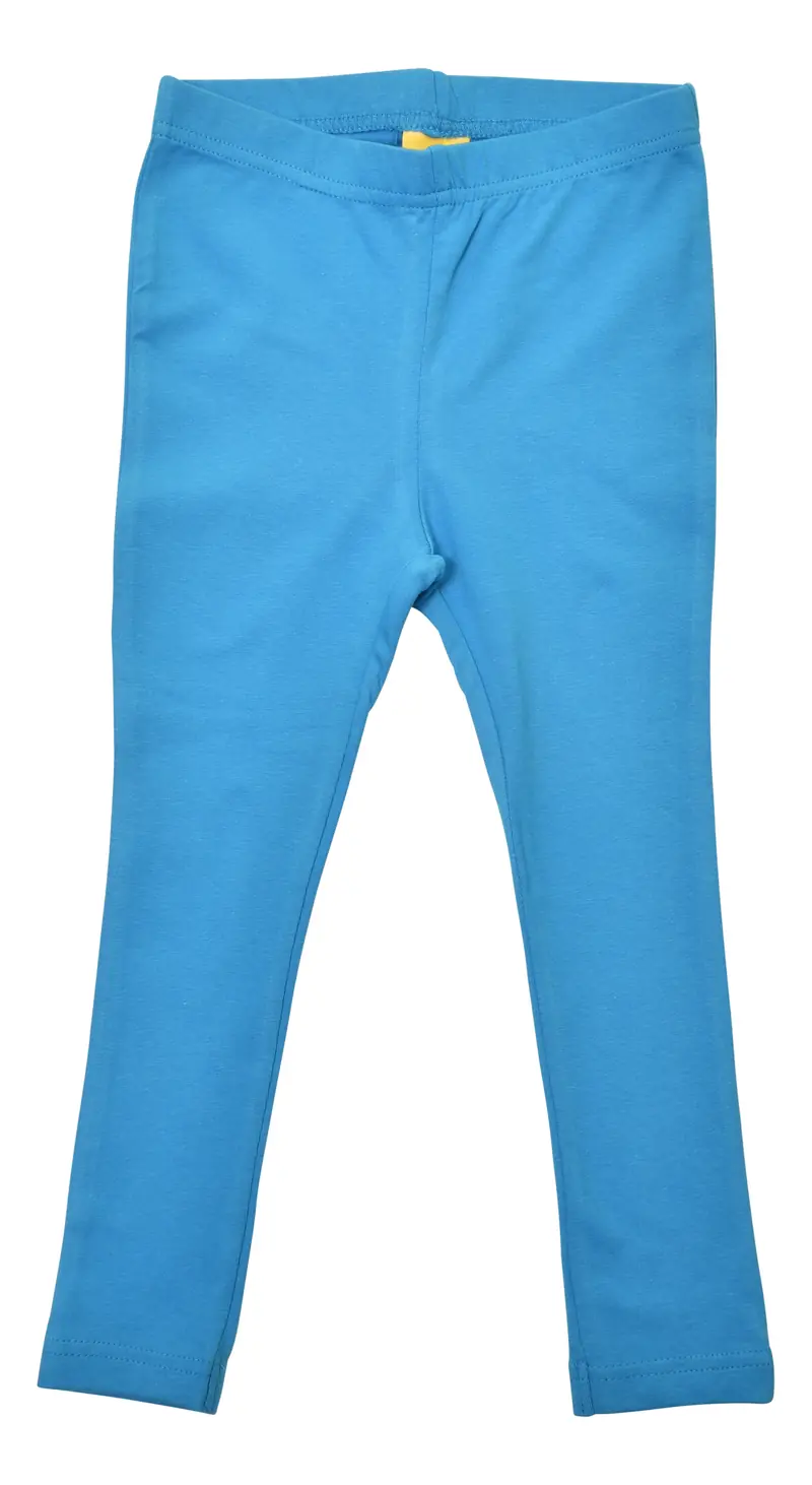 More Than A Fling - Leggings Dresden Blue