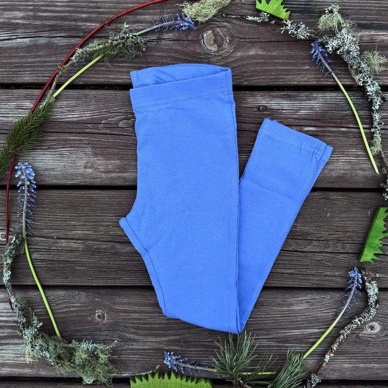 More Than A Fling Leggings Jacaranda Purple