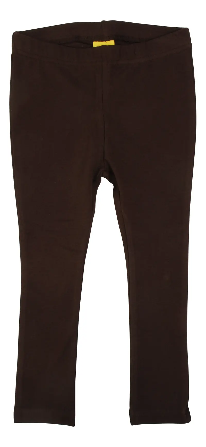 More Than A Fling Leggings - Java Brown Donker Bruin