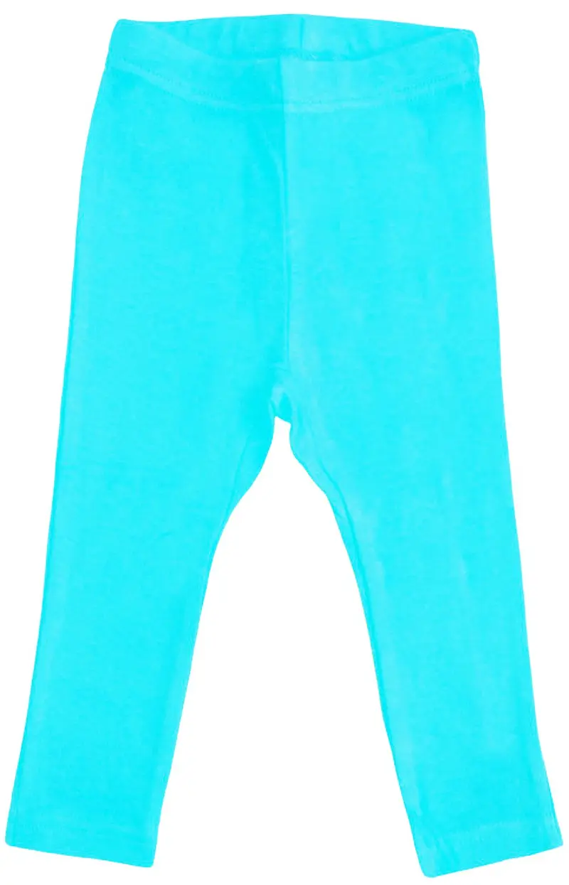 More Than A Fling Leggings Light Turquoise