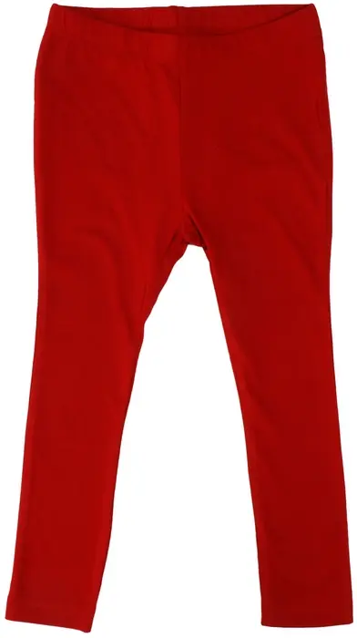 More Than A Fling Leggings Pompeian Red