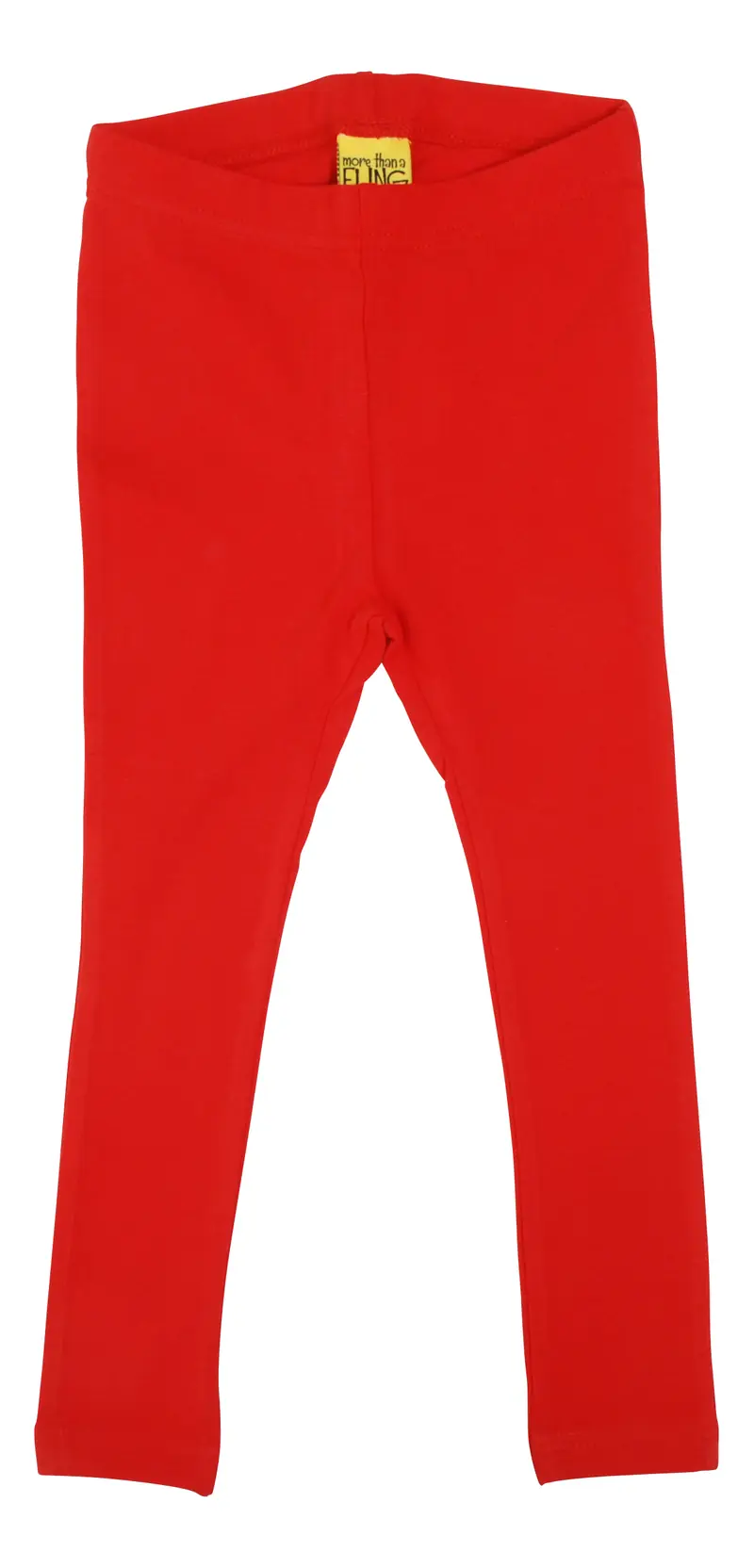 More Than A Fling Leggings Poppy Red
