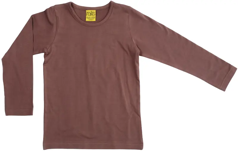 More Than A Fling Longsleeve Brown - Bruin