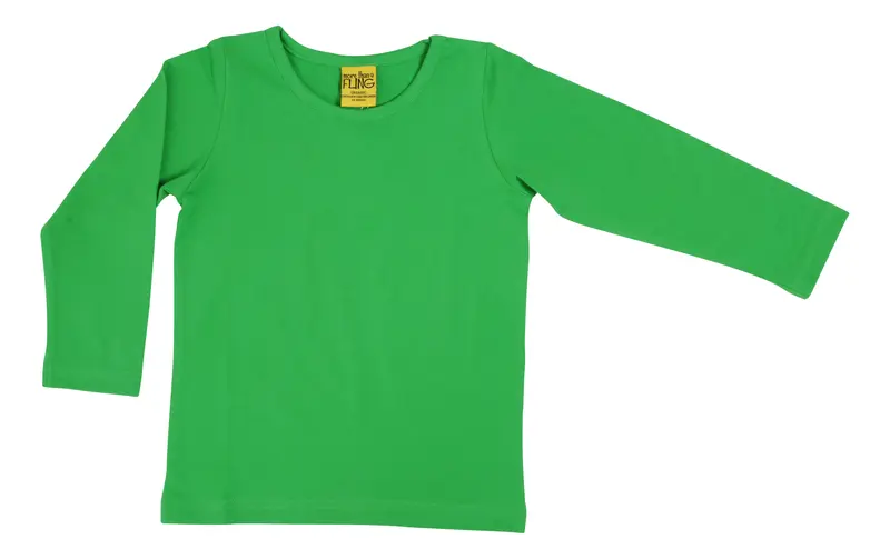 More Than A Fling Longsleeve Classic Green