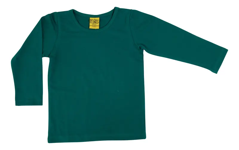More Than A Fling Longsleeve Everglade