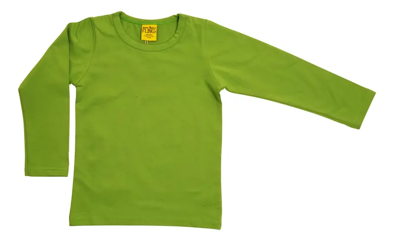 More Than A Fling Longsleeve Foliage Green