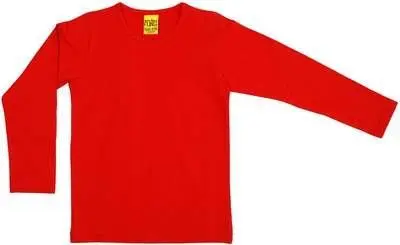 More Than A Fling Longsleeve Red Rode Longsleeve
