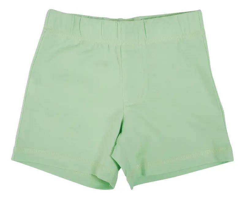 More Than A Fling Shorts Nile Green