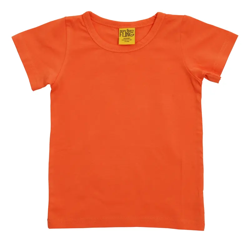 More Than A Fling - T Shirt Camelia