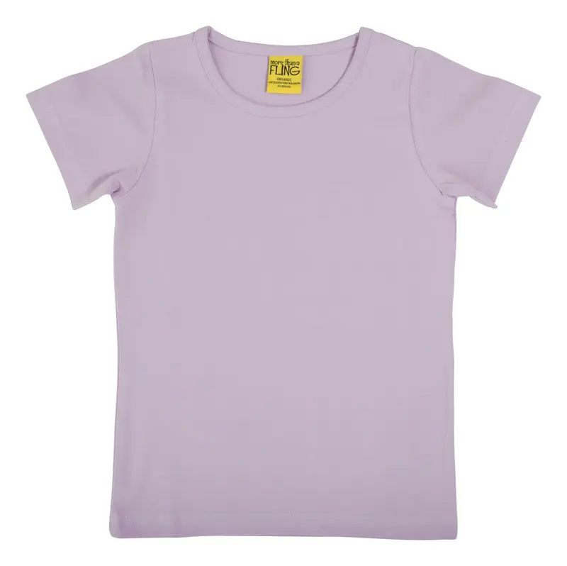 More Than A Fling T-Shirt Orchid Bloom