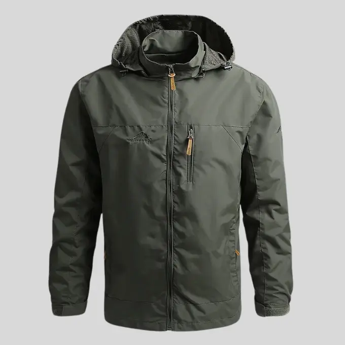 Moritz | Alpine Jacke für stilvolle Herrenmode