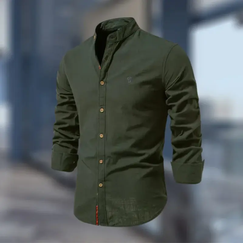 Moritz | Herren Langarmshirt Vielseitig
