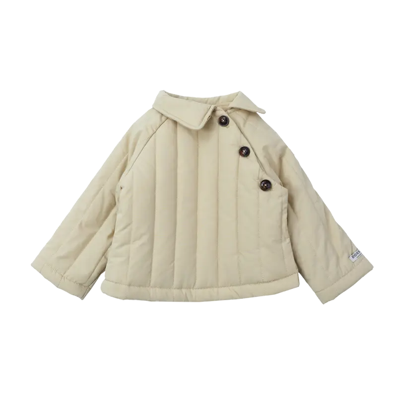 Moritz Jacket | Vintage Khaki