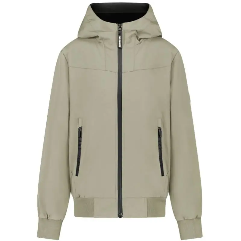 Mosgroene bomber jacket Jorym jr.